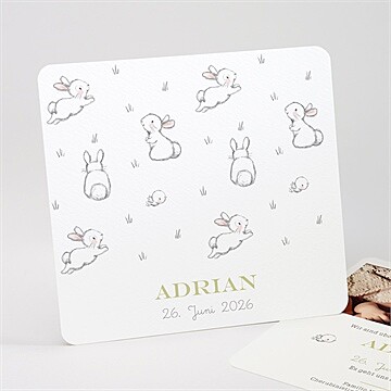 Geburtskarte Ref. N311227