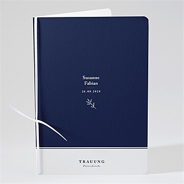 Kirchenheft Hochzeit ref. N49181