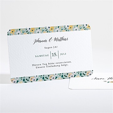 Save the Date Karte ref. N16135