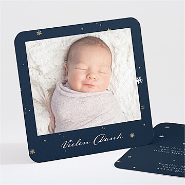Dankeskarte Geburt ref. N30176