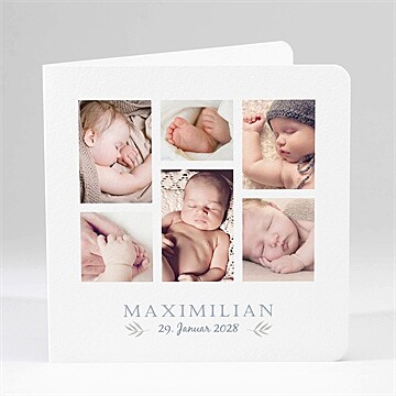 Geburtskarte Ref. N451121