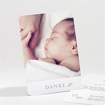 Dankeskarte Geburt ref. N211171