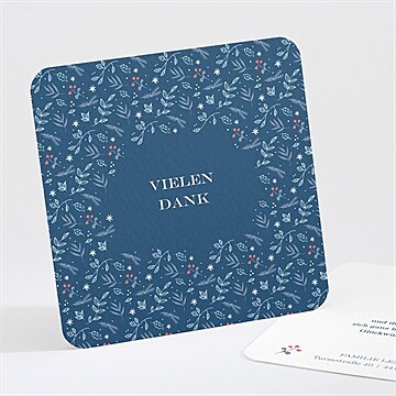 Dankeskarte Geburt Ref. N30174