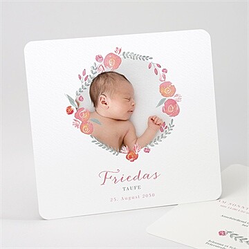 Einladung Taufe Ref. N311231