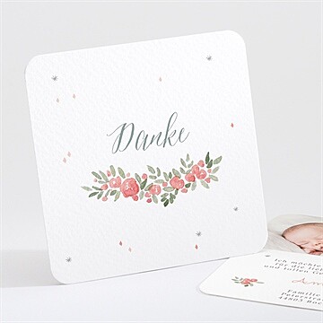 Dankeskarte Geburt ref. N30182