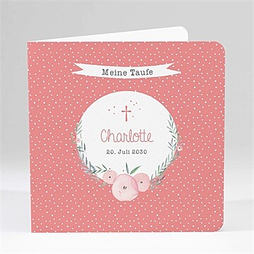 Einladung Taufe Ref. N451127