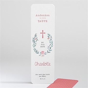Andenken Taufe Ref. N20137