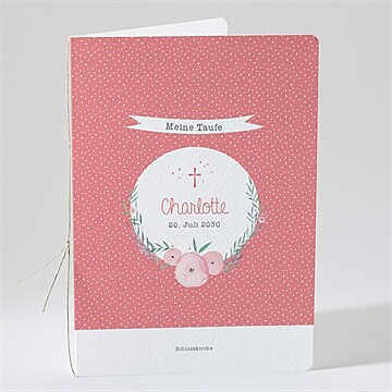 Kirchenheft Taufe Ref. N49189