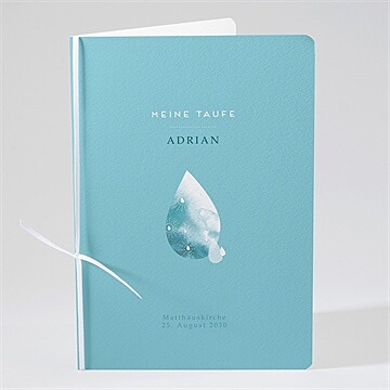 Kirchenheft Taufe ref. N49190