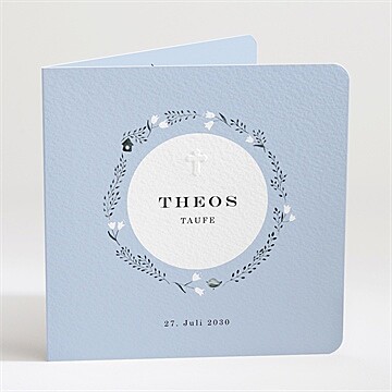 Einladung Taufe Ref. N451130