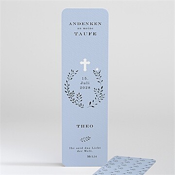Andenken Taufe Ref. N20140