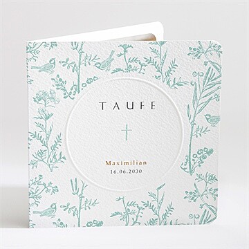 Einladung Taufe Ref. N451138