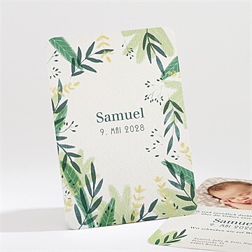 Geburtskarte Ref. N211186