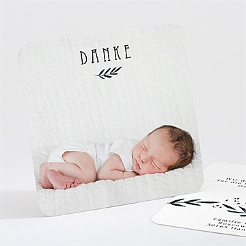Dankeskarte Geburt Ref. N30192
