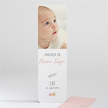 Andenken Taufe ref. N20148