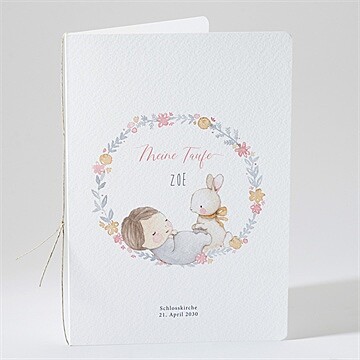 Kirchenheft Taufe ref. N491100