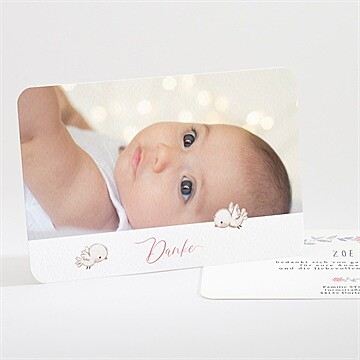 Dankeskarte Taufe Ref. N111244