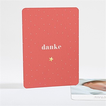 Dankeskarte Geburt ref. N28101