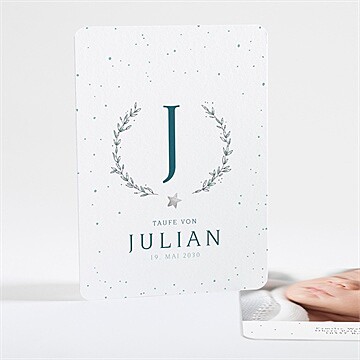 Einladung Taufe Ref. N28102