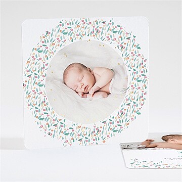 Geburtskarte Ref. N35107