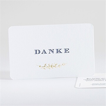 Dankeskarte Geburt Ref. N17113