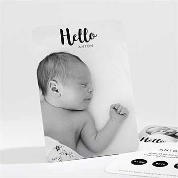 Geburtskarte Ref. N211202