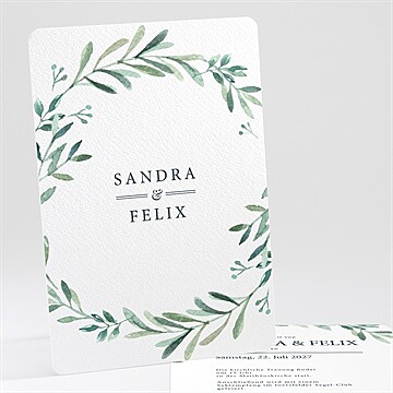 Hochzeitseinladung Ref. N241173