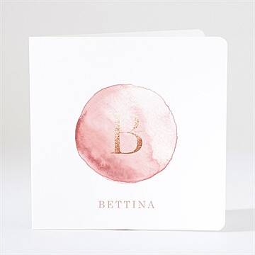 Geburtskarte Ref. N46107