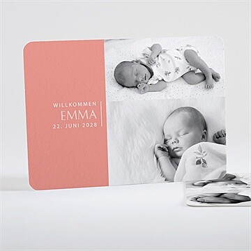 Geburtskarte Ref. N15103