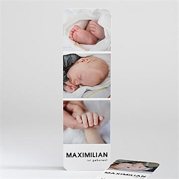 Geburtskarte Ref. N20156