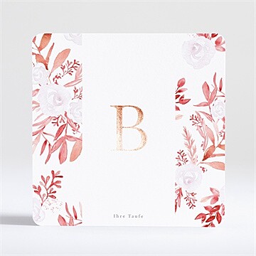 Einladung Taufe Ref. N35147