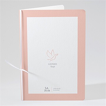 Kirchenheft Taufe Ref. N491149