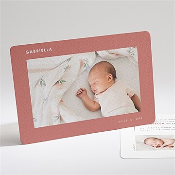 Geburtskarte Ref. N14193