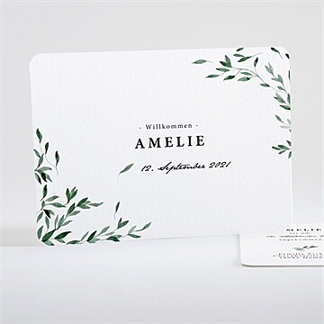 Geburtskarte Ref. N15102