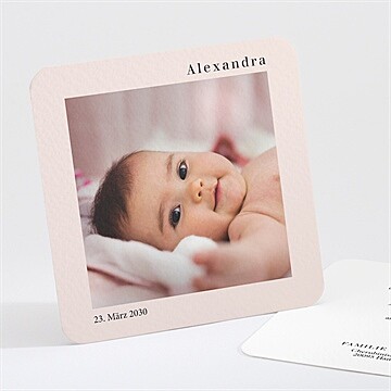 Geburtskarte Ref. N301245