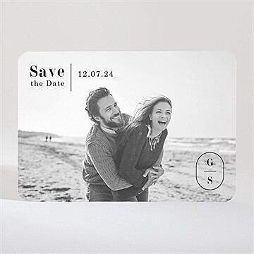 Save the Date Karte ref. N11033