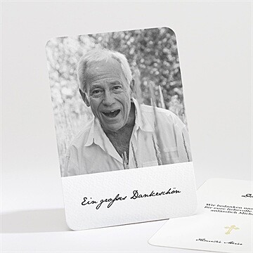 Trauerdanksagung Ref. N211331