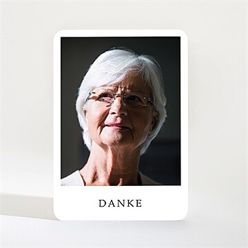Trauerdanksagung Ref. N21045