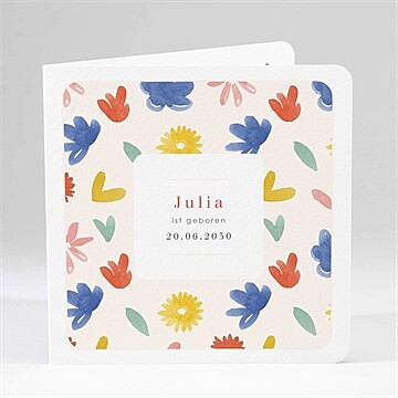 Geburtskarte Ref. N451251
