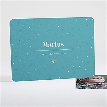 Einladung Kommunion ref. N18123