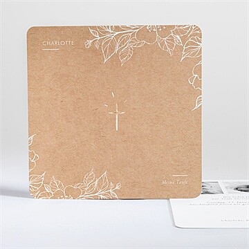 Einladung Taufe ref. N35151