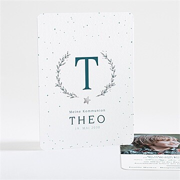 Einladung Kommunion ref. N28116