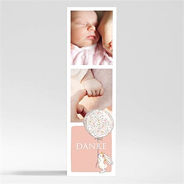 Dankeskarte Taufe Ref. N200361