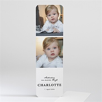 Andenken Taufe Ref. N20165