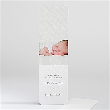Andenken Taufe Ref. N20176