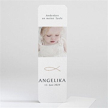 Andenken Taufe Ref. N201255