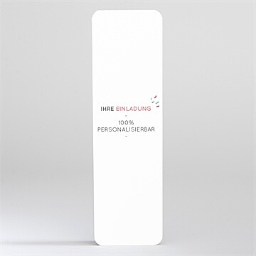 Hochzeitseinladung Ref. N200506