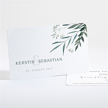 Save the Date Karte Ref. N161196