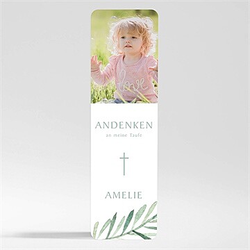 Andenken Taufe ref. N200438