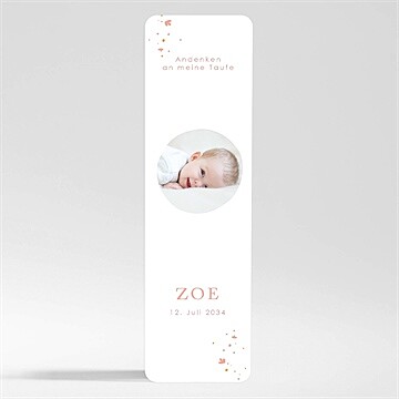 Andenken Taufe ref. N200414